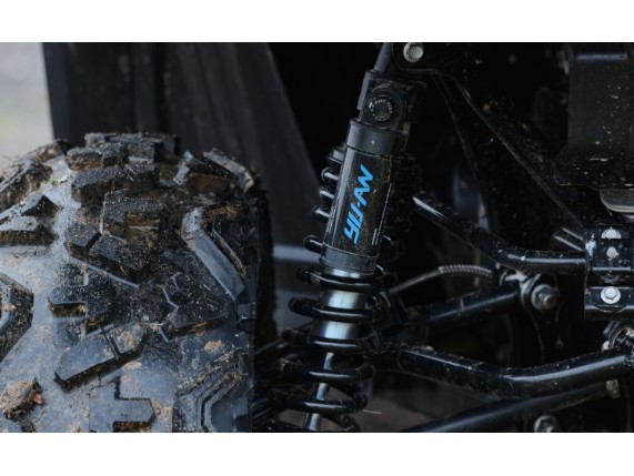 ODES 1000 WorkCross 4x4 UTV 3-Sitz, 0004693