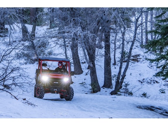 ODES 1000 WorkCross 4x4 UTV 3-Sitz, 0004693