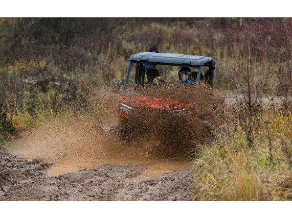 ODES 1000 WorkCross 4x4 UTV 3-Sitz, 0004693