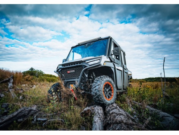 ODES 1000 WorkCross 4x4 UTV 3-Sitz, 0004693