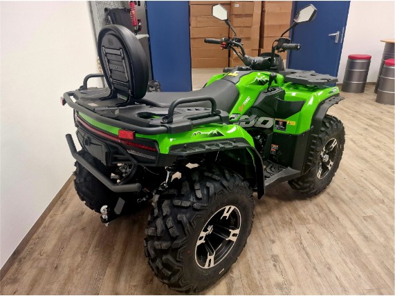 ODES 300 TRQ, 0004704