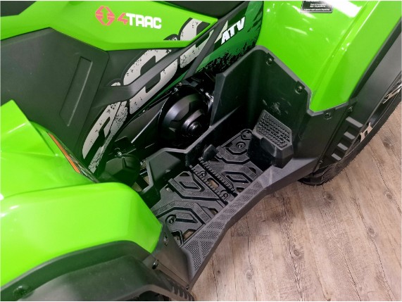 ODES 300 TRQ, 0004704