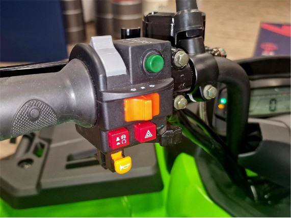 ODES 300 TRQ, 0004704