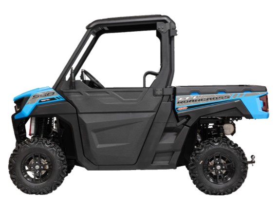 ODES 550 WorkCross 4x4 UTV, 123456