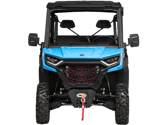 ODES 550 WorkCross 4x4 UTV, 123456