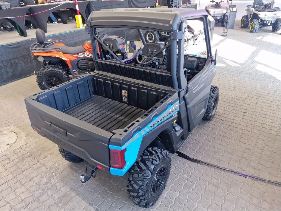 ODES 550 WorkCross 4x4 UTV, 123456