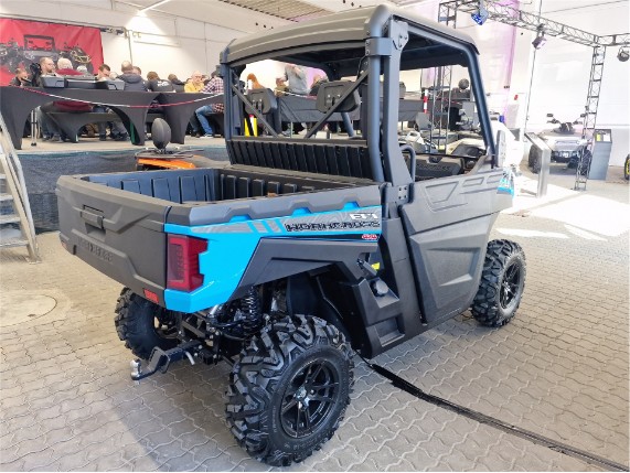 ODES 550 WorkCross 4x4 UTV, 123456