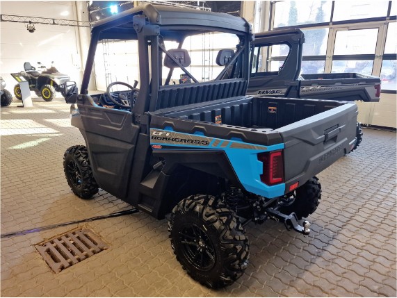 ODES 550 WorkCross 4x4 UTV, 123456