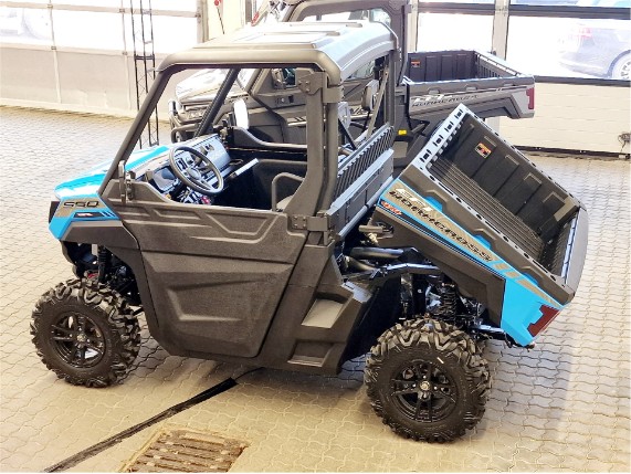 ODES 550 WorkCross 4x4 UTV, 123456