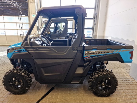 ODES 550 WorkCross 4x4 UTV, 123456