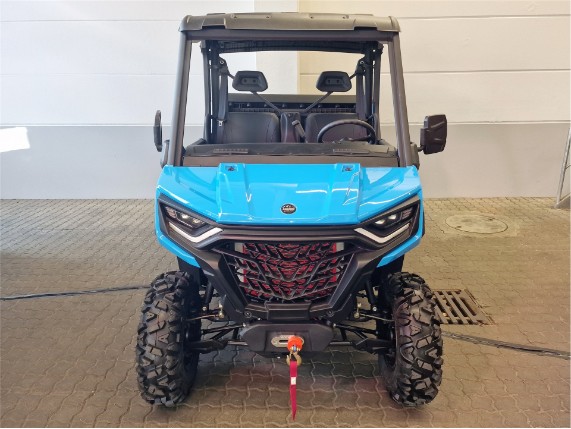 ODES 550 WorkCross 4x4 UTV, 123456