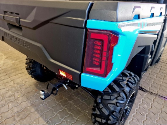 ODES 550 WorkCross 4x4 UTV, 123456