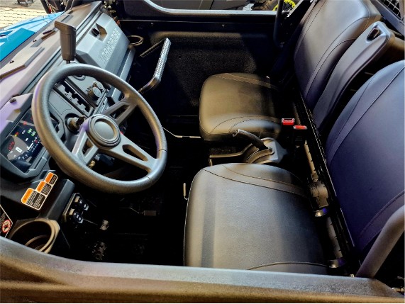 ODES 550 WorkCross 4x4 UTV, 123456