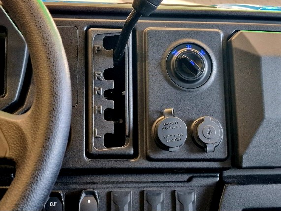 ODES 550 WorkCross 4x4 UTV, 123456