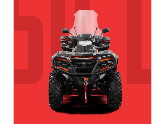 ODES 650 Pathcross 4x4 EPS Luxurx, 0004639