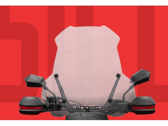 ODES 650 Pathcross 4x4 EPS Luxurx, 0004639