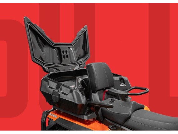 ODES 650 Pathcross 4x4 EPS Luxurx, 0004639