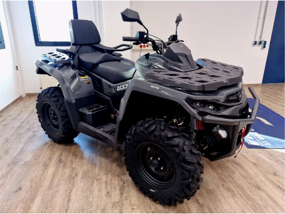 ODES 650 Pathcross 4x4 EPS Spec.Ed