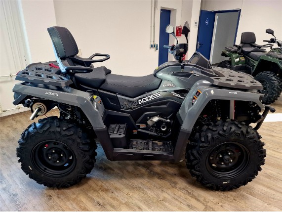 ODES 650 Pathcross 4x4 EPS Spec.Ed