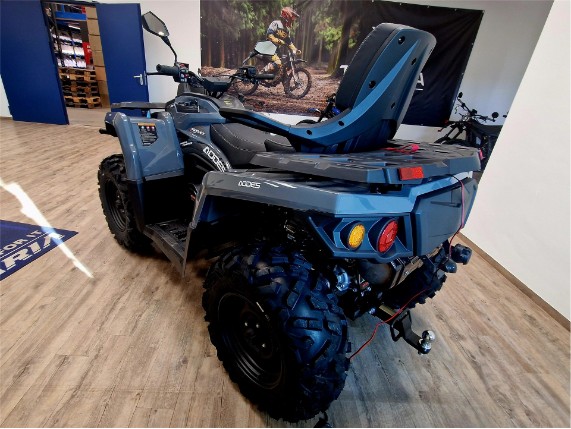 ODES 650 Pathcross 4x4 EPS Spec.Ed