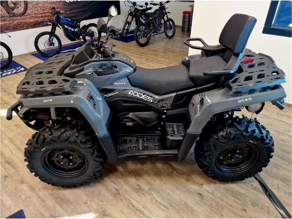 ODES 650 Pathcross 4x4 EPS Spec.Ed