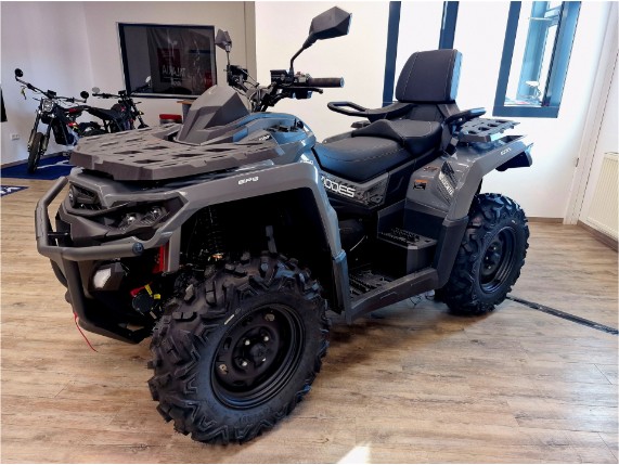 ODES 650 Pathcross 4x4 EPS Spec.Ed