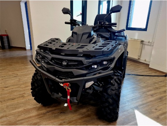 ODES 650 Pathcross 4x4 EPS Spec.Ed