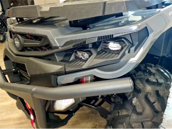 ODES 650 Pathcross 4x4 EPS Spec.Ed