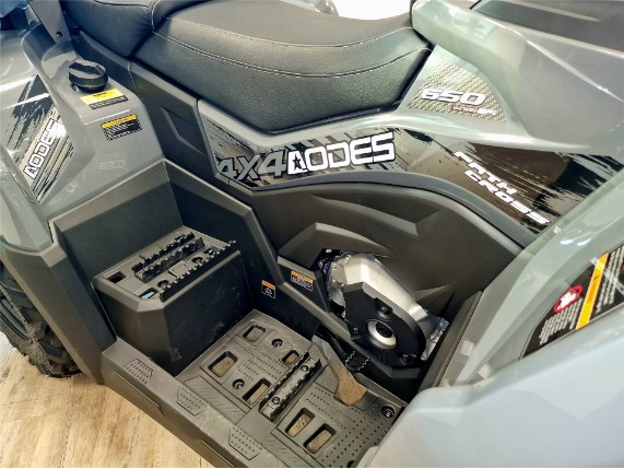 ODES 650 Pathcross 4x4 EPS Spec.Ed