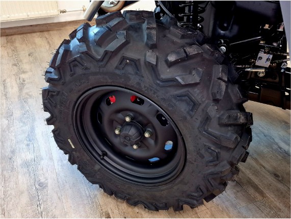 ODES 650 Pathcross 4x4 EPS Spec.Ed