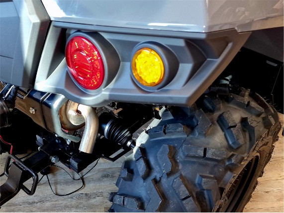 ODES 650 Pathcross 4x4 EPS Spec.Ed