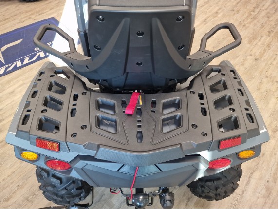 ODES 650 Pathcross 4x4 EPS Spec.Ed