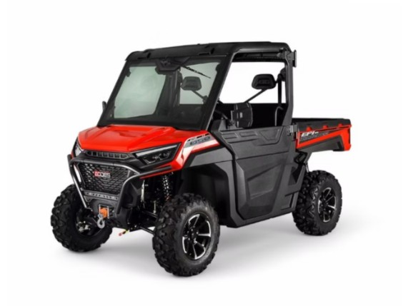 ODES 650 WorkCross 4x4 UTV 3-Sitz, 0004694