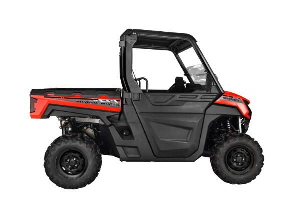 ODES 650 WorkCross 4x4 UTV 3-Sitz, 0004694