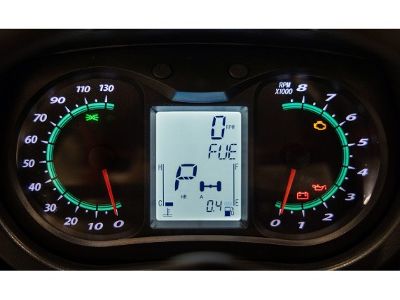 ODES 650 WorkCross 4x4 UTV 3-Sitz, 0004694