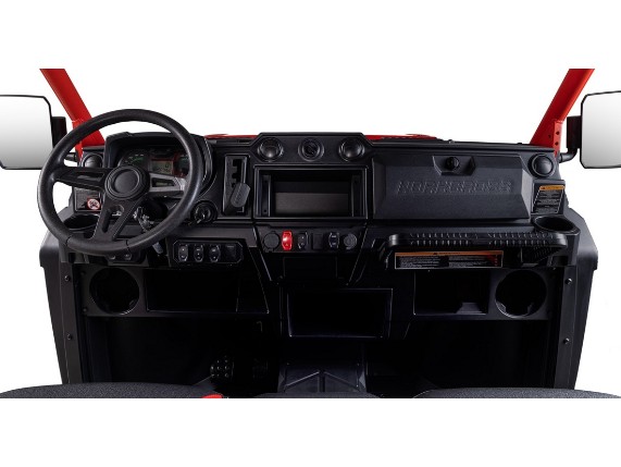 ODES 650 WorkCross 4x4 UTV 3-Sitz, 0004694