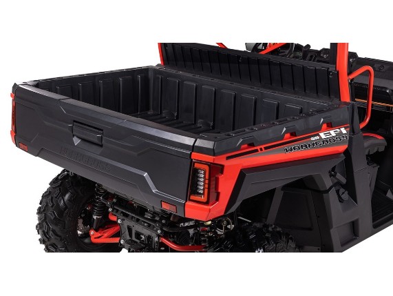 ODES 650 WorkCross 4x4 UTV 3-Sitz, 0004694