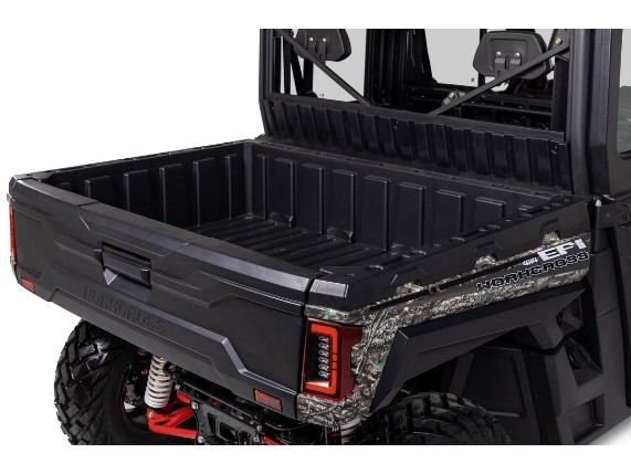 ODES 650 WorkCross 4x4 UTV 3-Sitz, 0004694