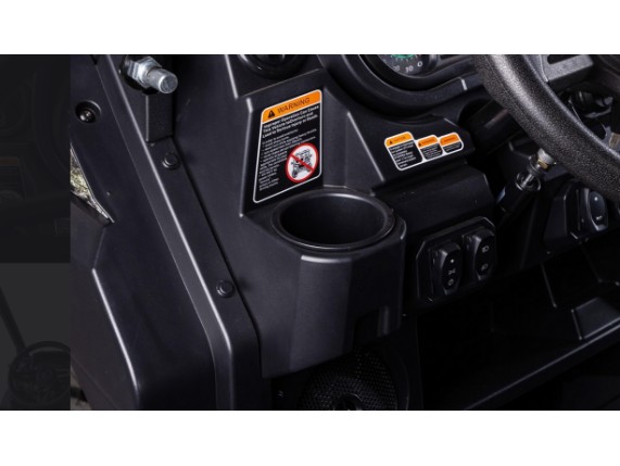 ODES 650 WorkCross 4x4 UTV 3-Sitz, 0004694