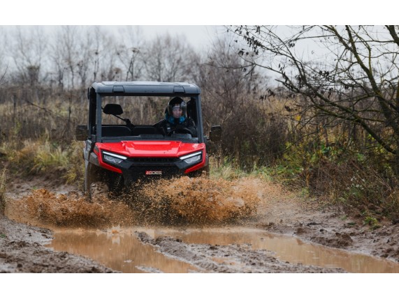 ODES 650 WorkCross 4x4 UTV 3-Sitz, 0004694