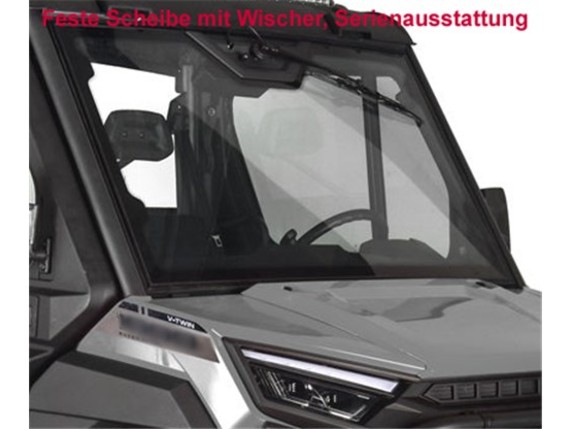 ODES 650 WorkCross 4x4 UTV 3-Sitz, 0004694