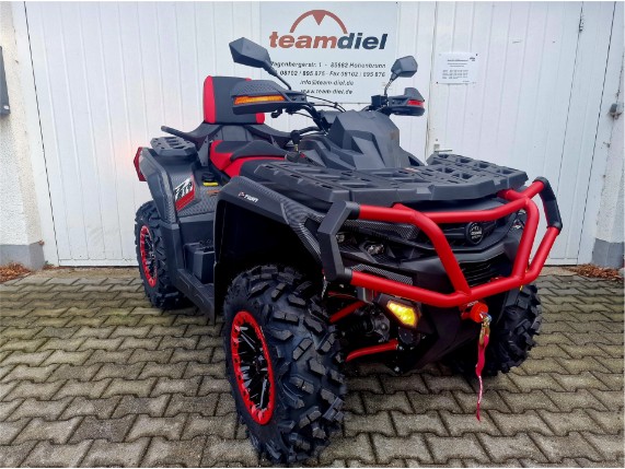 ODES 850 Pathcross 30 Jahre Edition, 0004568