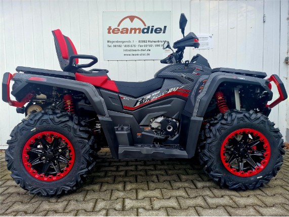 ODES 850 Pathcross 30 Jahre Edition, 0004568