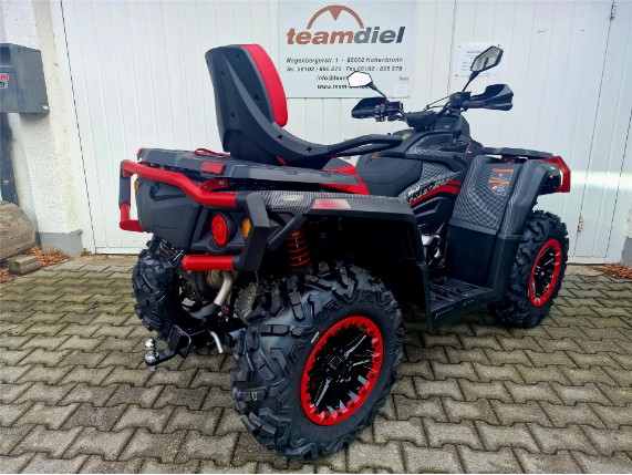 ODES 850 Pathcross 30 Jahre Edition, 0004568