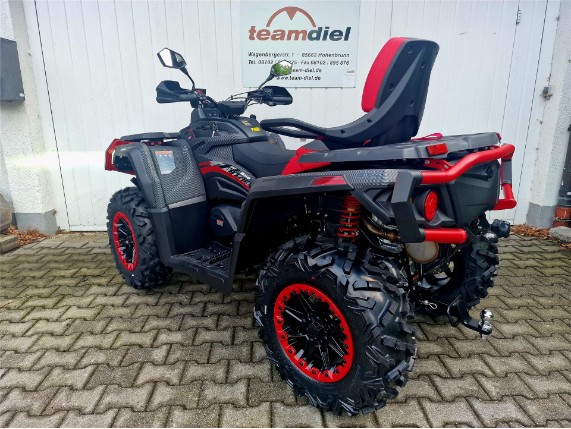 ODES 850 Pathcross 30 Jahre Edition, 0004568