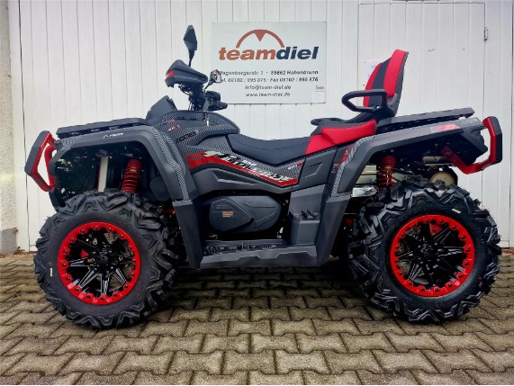 ODES 850 Pathcross 30 Jahre Edition, 0004568