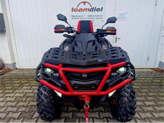 ODES 850 Pathcross 30 Jahre Edition, 0004568