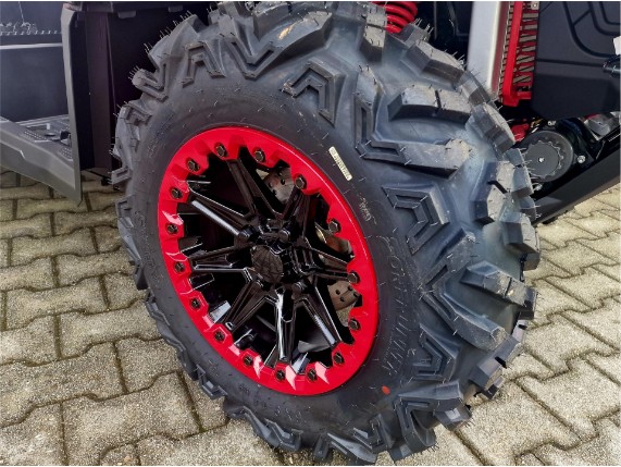 ODES 850 Pathcross 30 Jahre Edition, 0004568