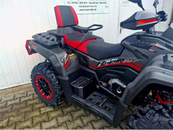 ODES 850 Pathcross 30 Jahre Edition, 0004568