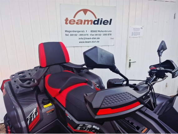 ODES 850 Pathcross 30 Jahre Edition, 0004568